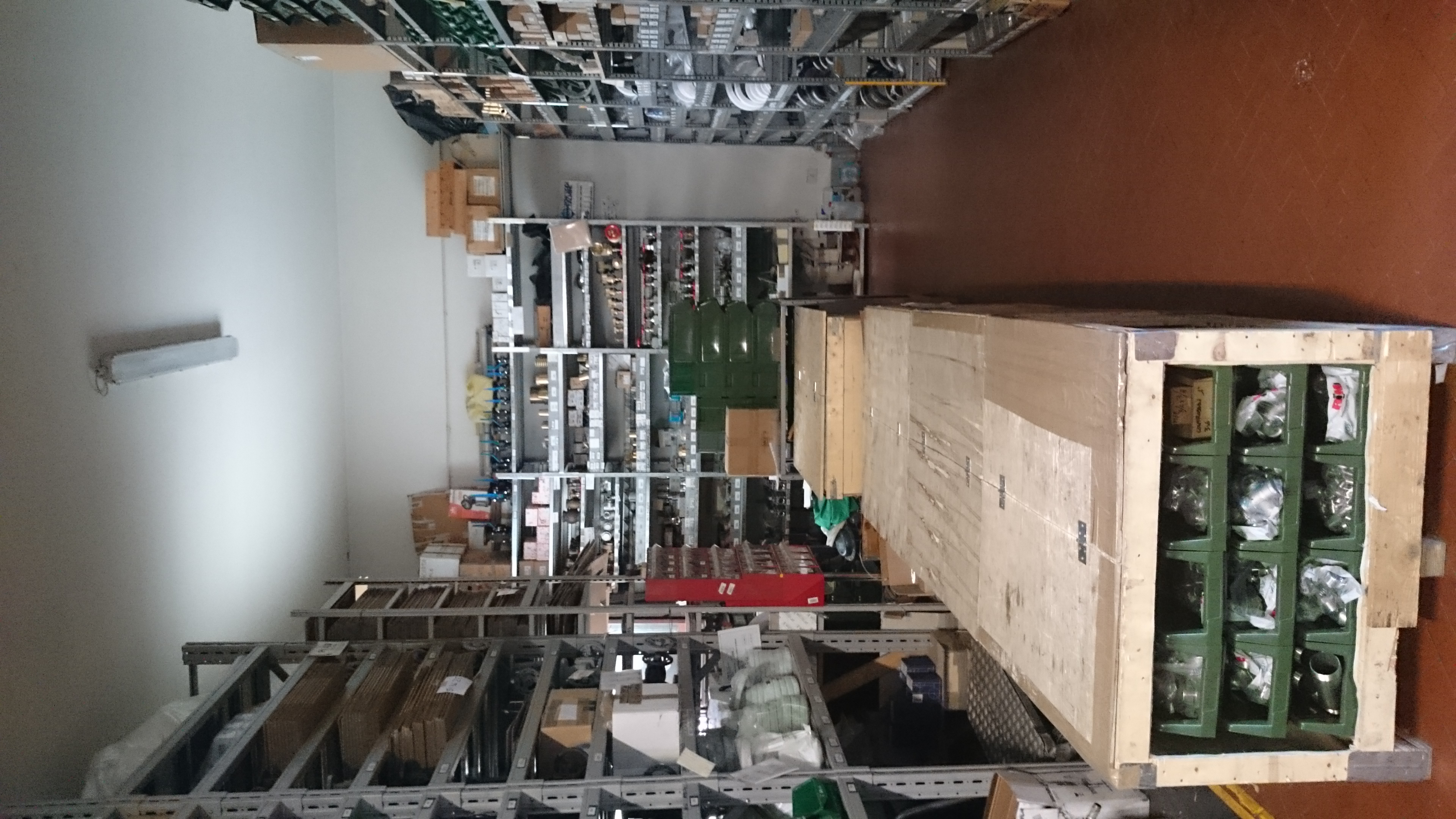 Magazzino di Italreg Srl