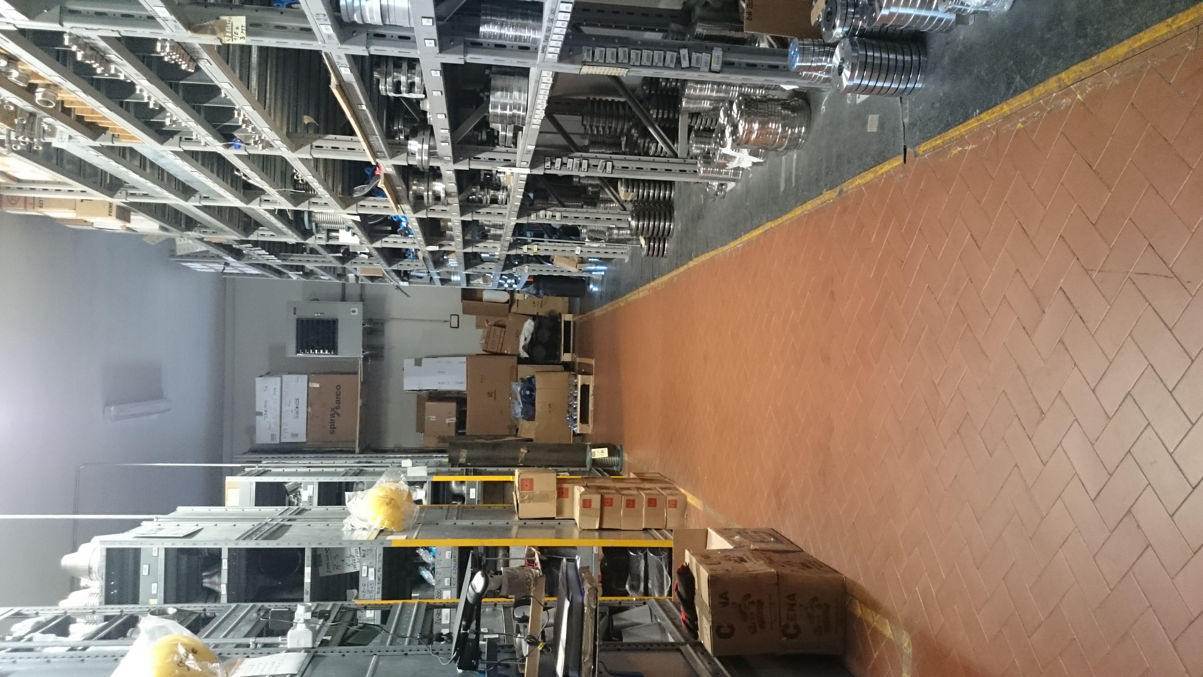 Magazzino di Italreg Srl