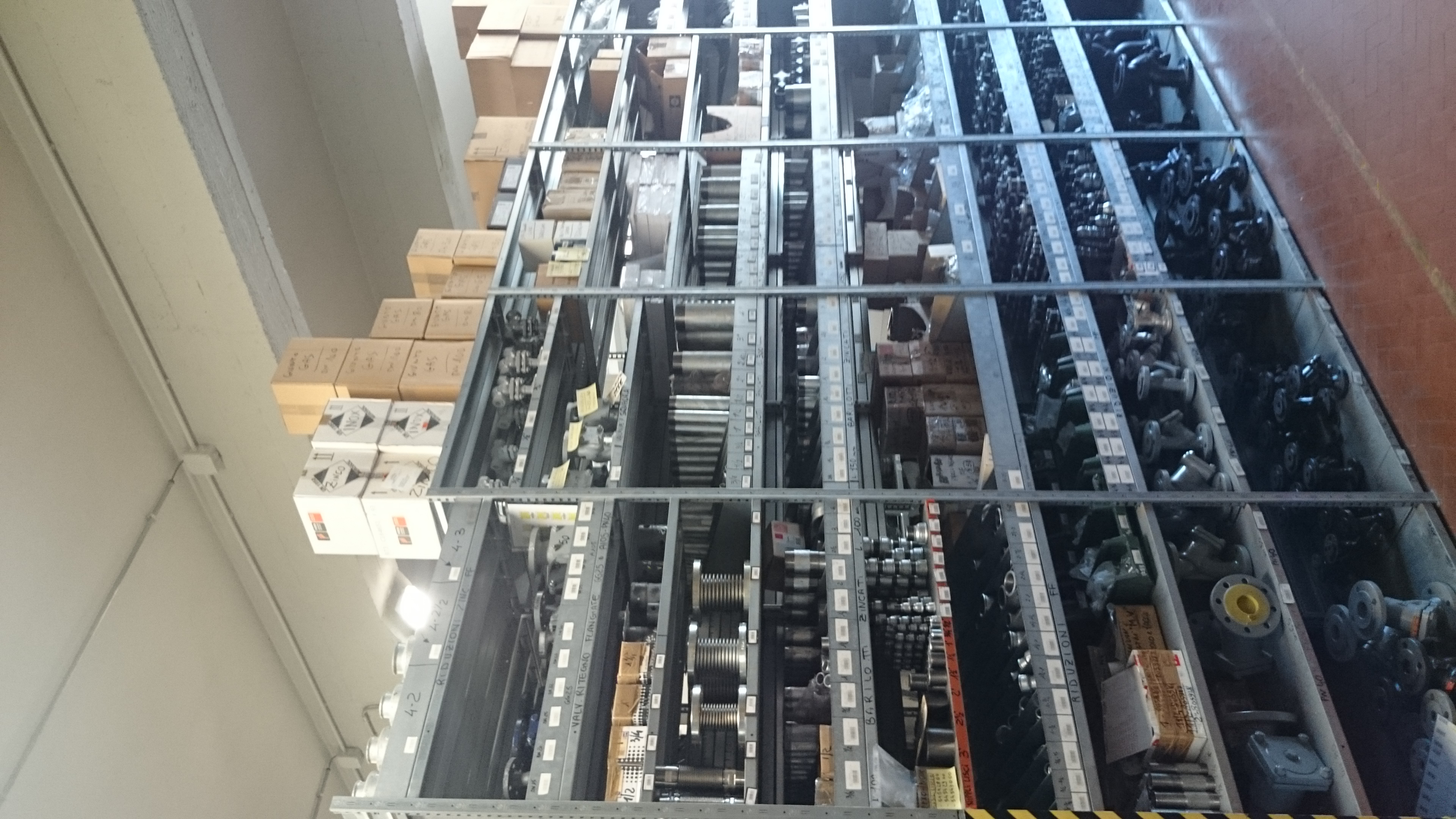 Magazzino di Italreg Srl